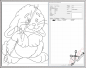 Preview: Hasenpaket + Bonusküken (10x10 ; 18x13)